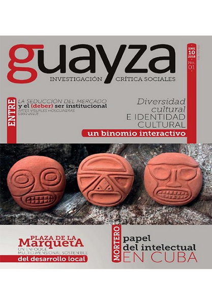 Revista Guayza no.1 (Solo para Holguín). (Libro)